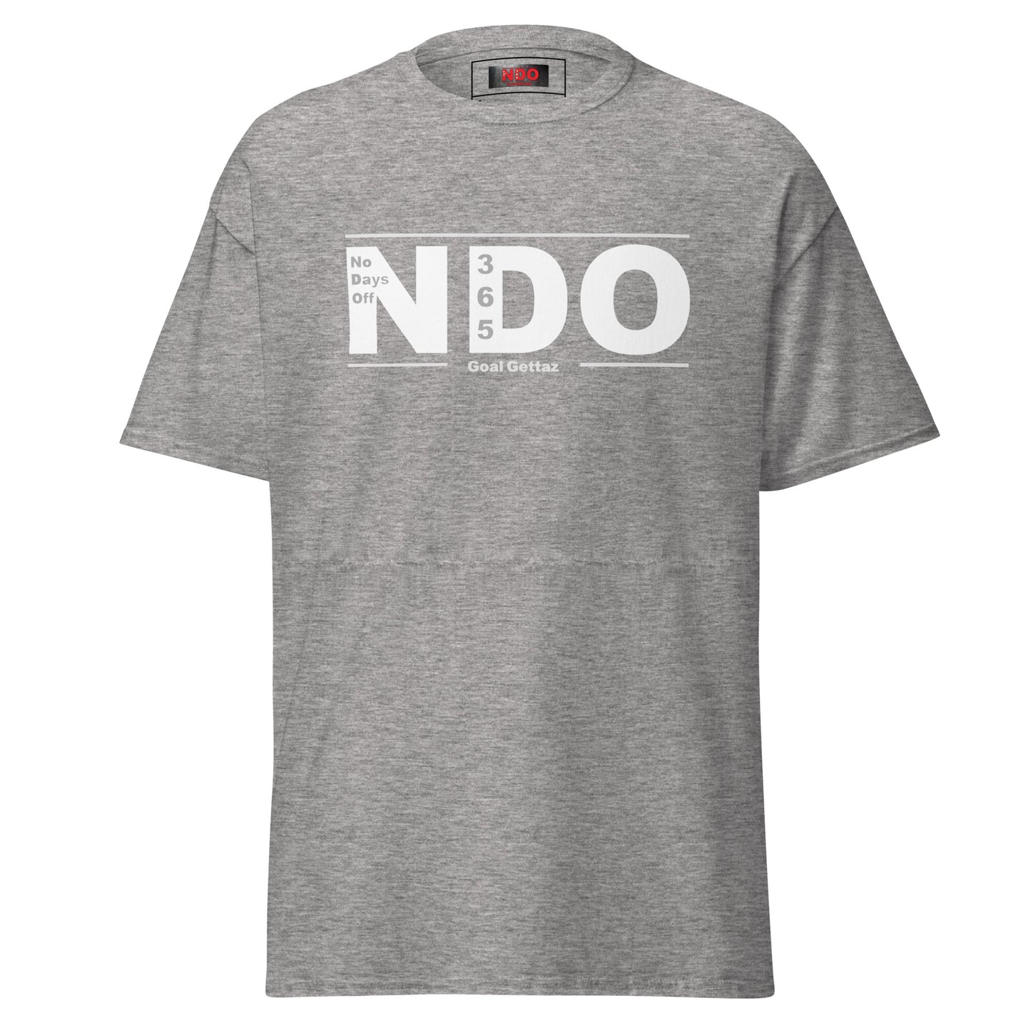 Men's classic tee