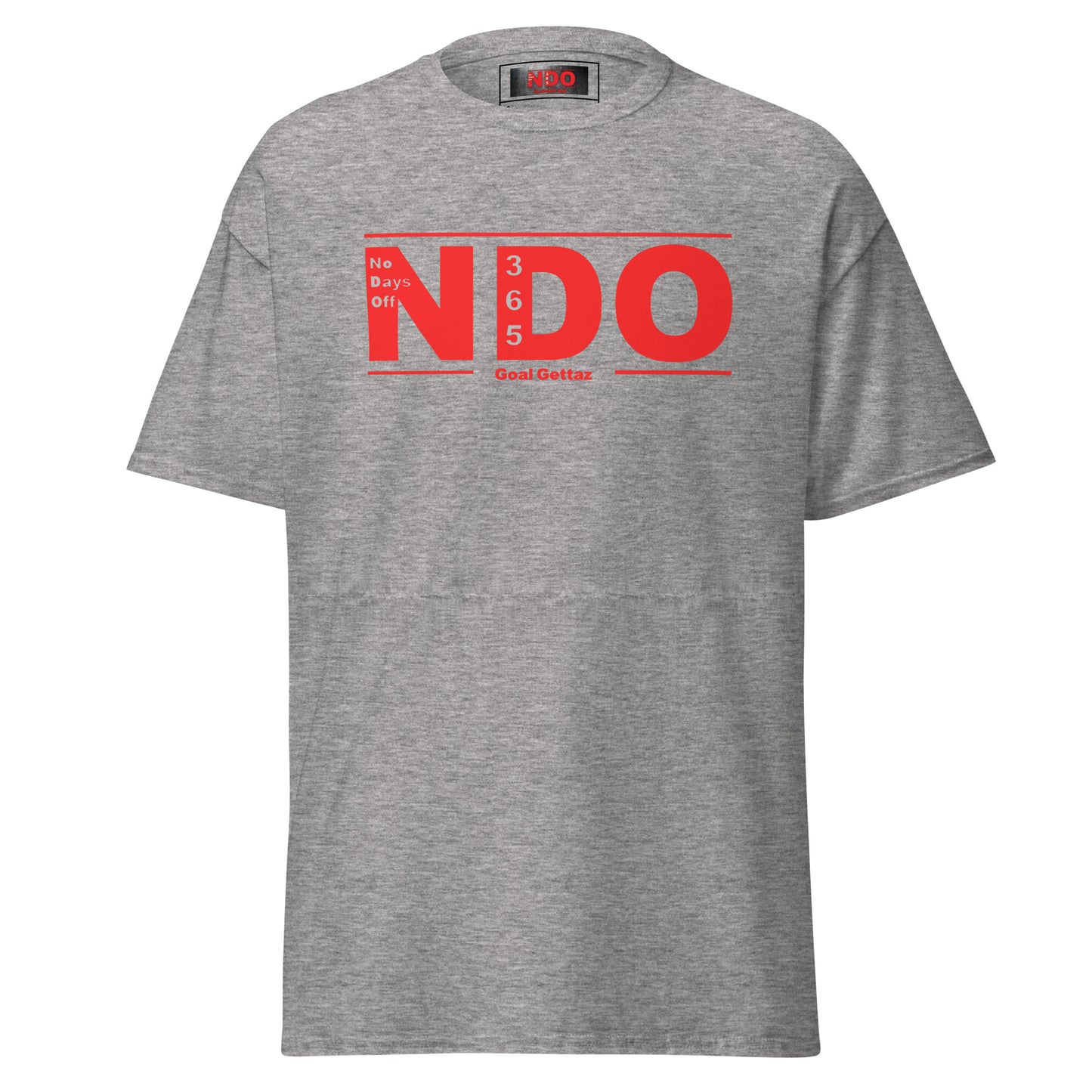 Men's classic tee