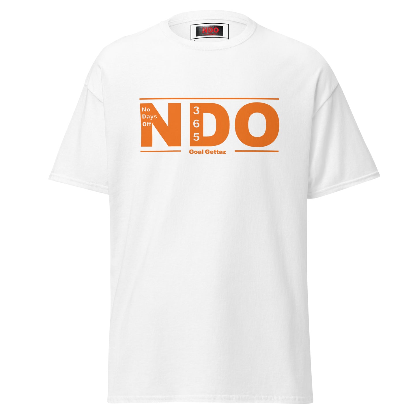 Men's classic tee