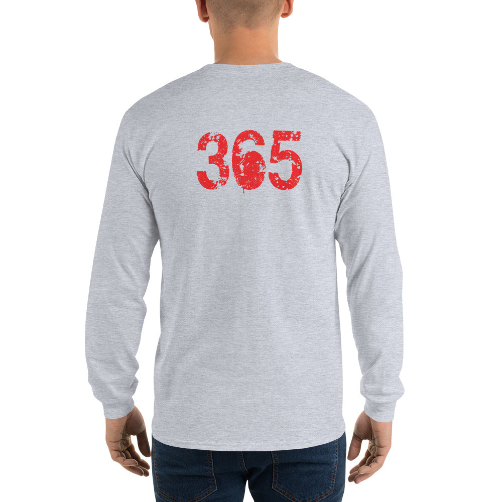 Men’s Long Sleeve Shirt