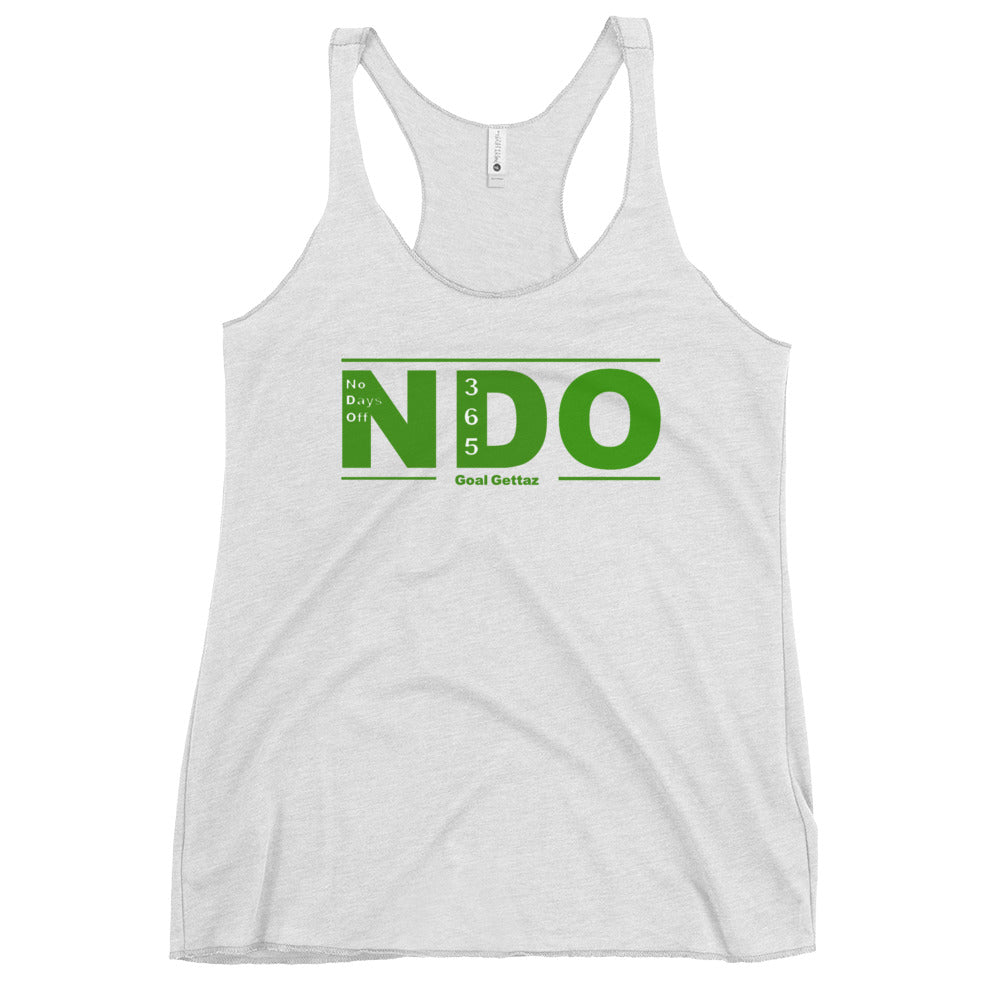 Women's Racerback Tank