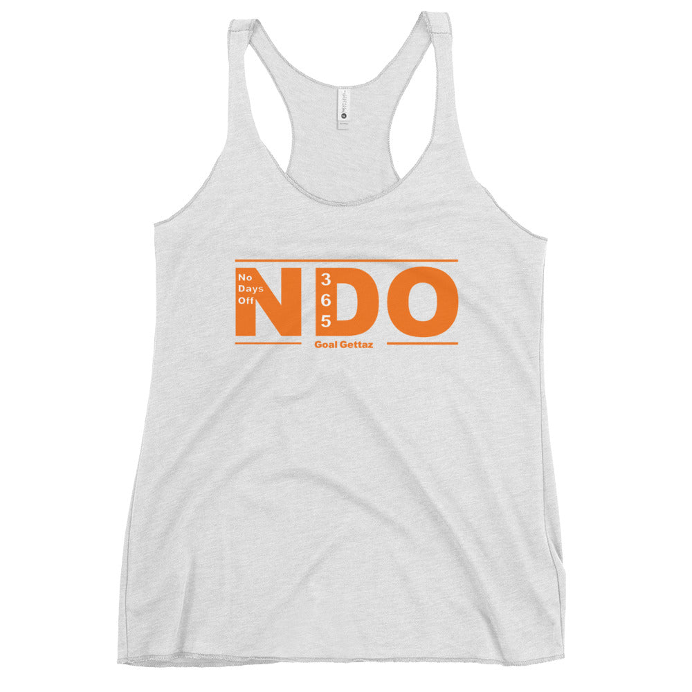 Women's Racerback Tank