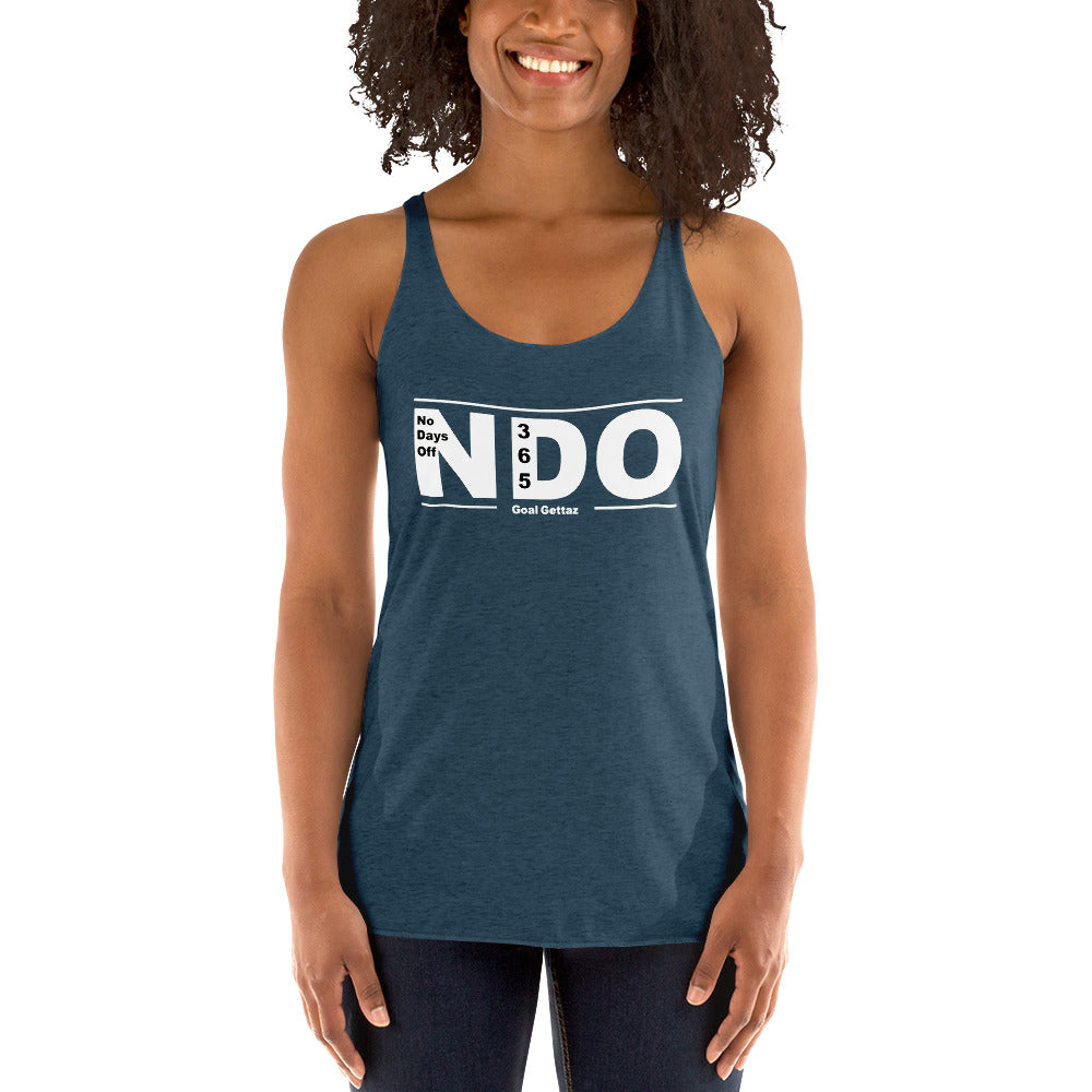 Women's Racerback Tank