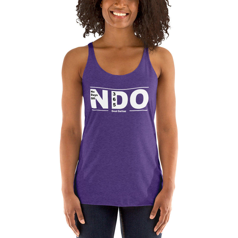 Women's Racerback Tank