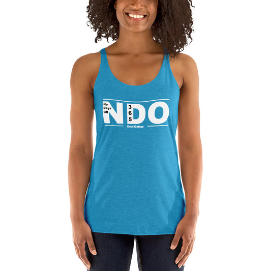 Women's Racerback Tank