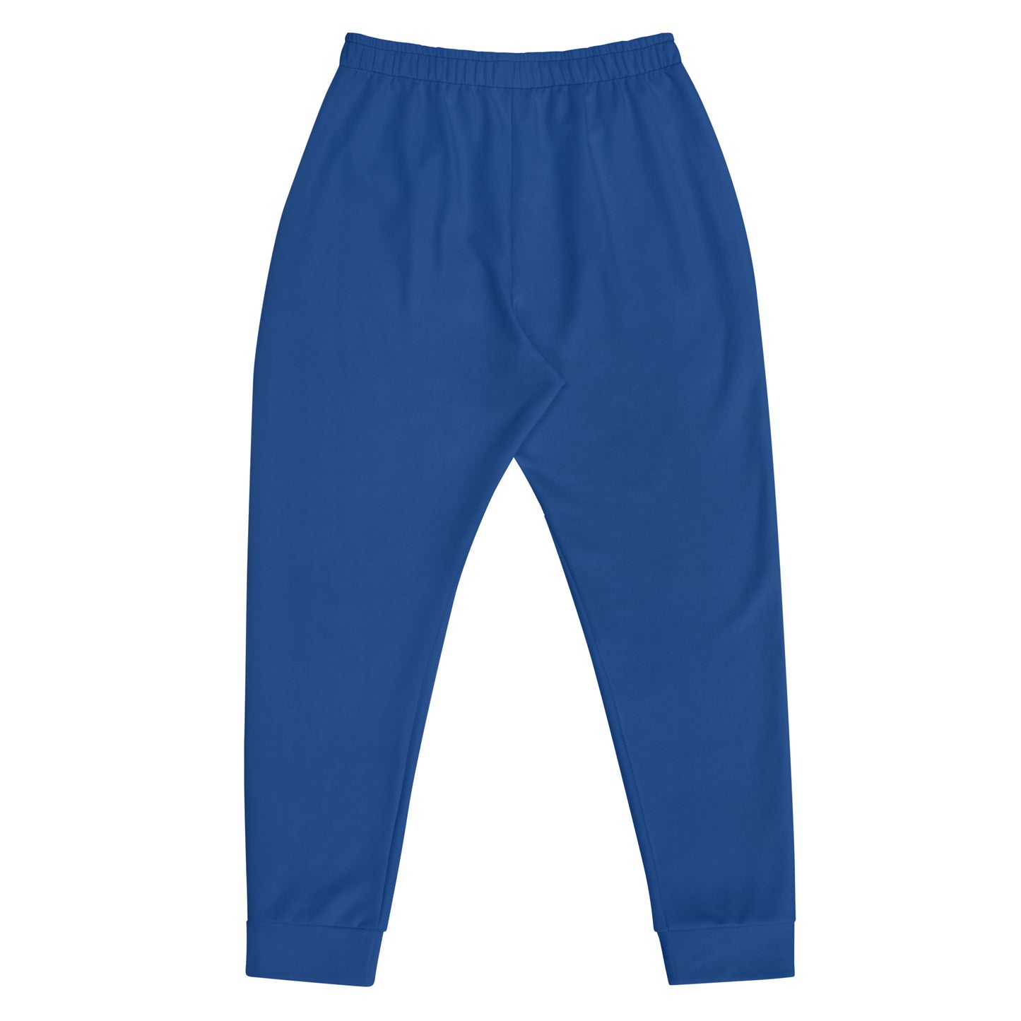 Men's Black on Blue Joggers