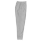 Men's Baby Blue on Grey Joggers