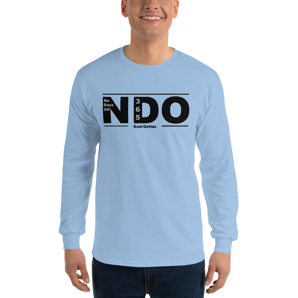 Men’s Long Sleeve Shirt