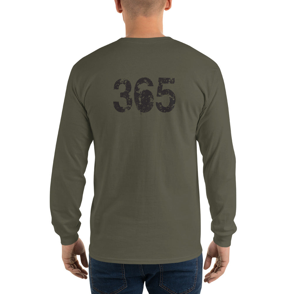 Men’s Long Sleeve Shirt