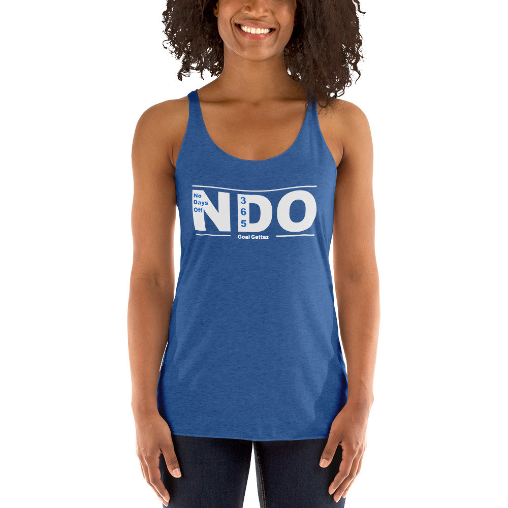 Women's Racerback Tank