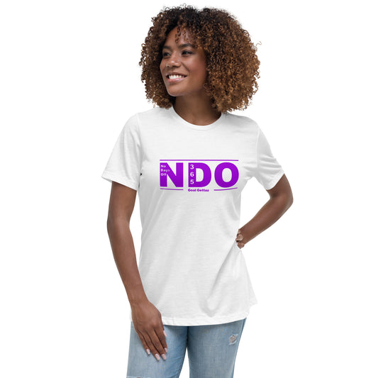 Women's Relaxed T-Shirt